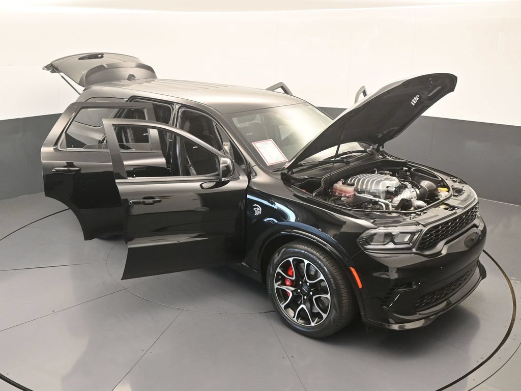 Used 2024 Dodge Durango SRT Hellcat w/ Trailer Tow Group IV AWD/4WD image 69