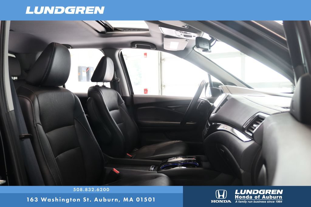 Certified 2020 Honda Ridgeline RTL-E image 18