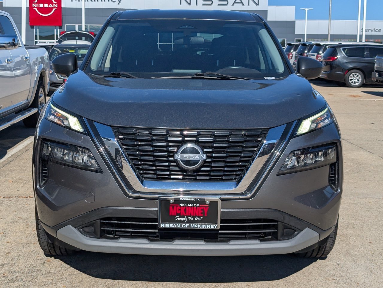 Used 2023 Nissan Rogue S FWD image 6