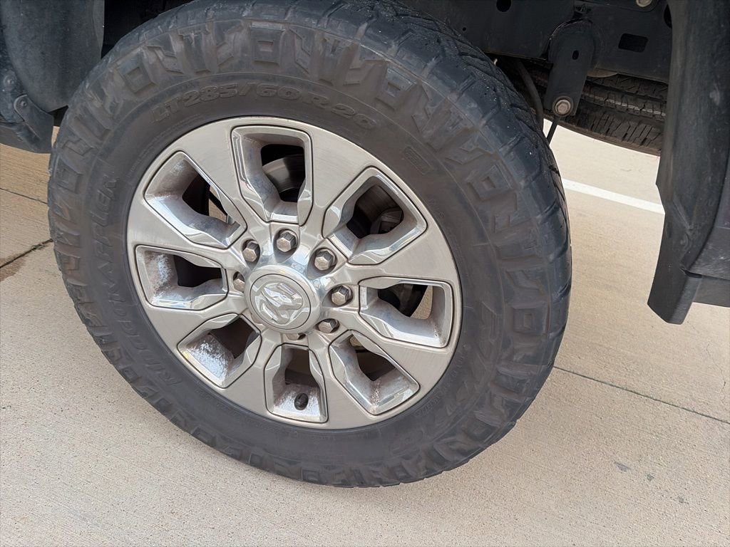 Used 2021 RAM 2500 Limited AWD/4WD image 5