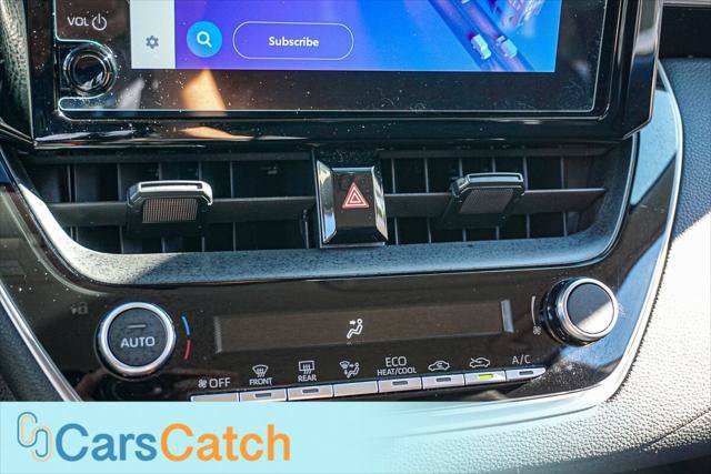 Used 2024 Toyota Corolla LE FWD image 29