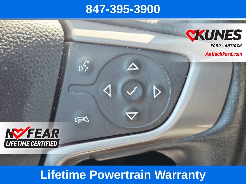 Used 2023 GMC Terrain AT4 image 40