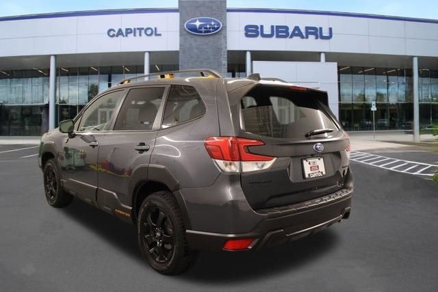 Certified 2024 Subaru Forester Wilderness image 5