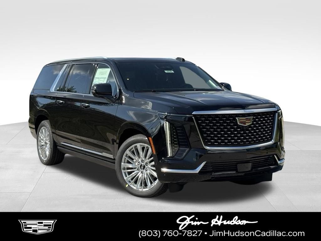 New 2026 Cadillac Escalade ESV Luxury w/ Touring Package image 1