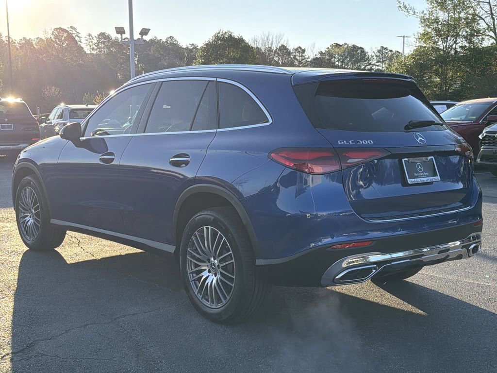 New 2026 Mercedes-Benz GLC 300 4MATIC image 5