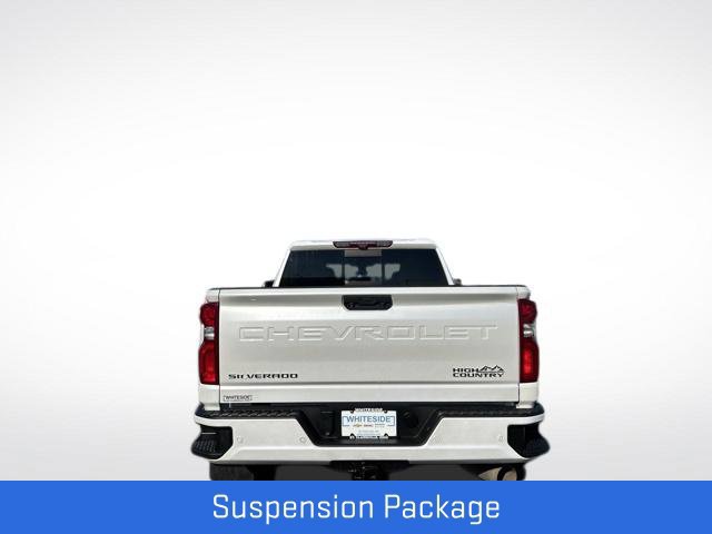 Used 2022 Chevrolet Silverado 2500 High Country w/ Z71 Off-Road Package AWD/4WD image 14