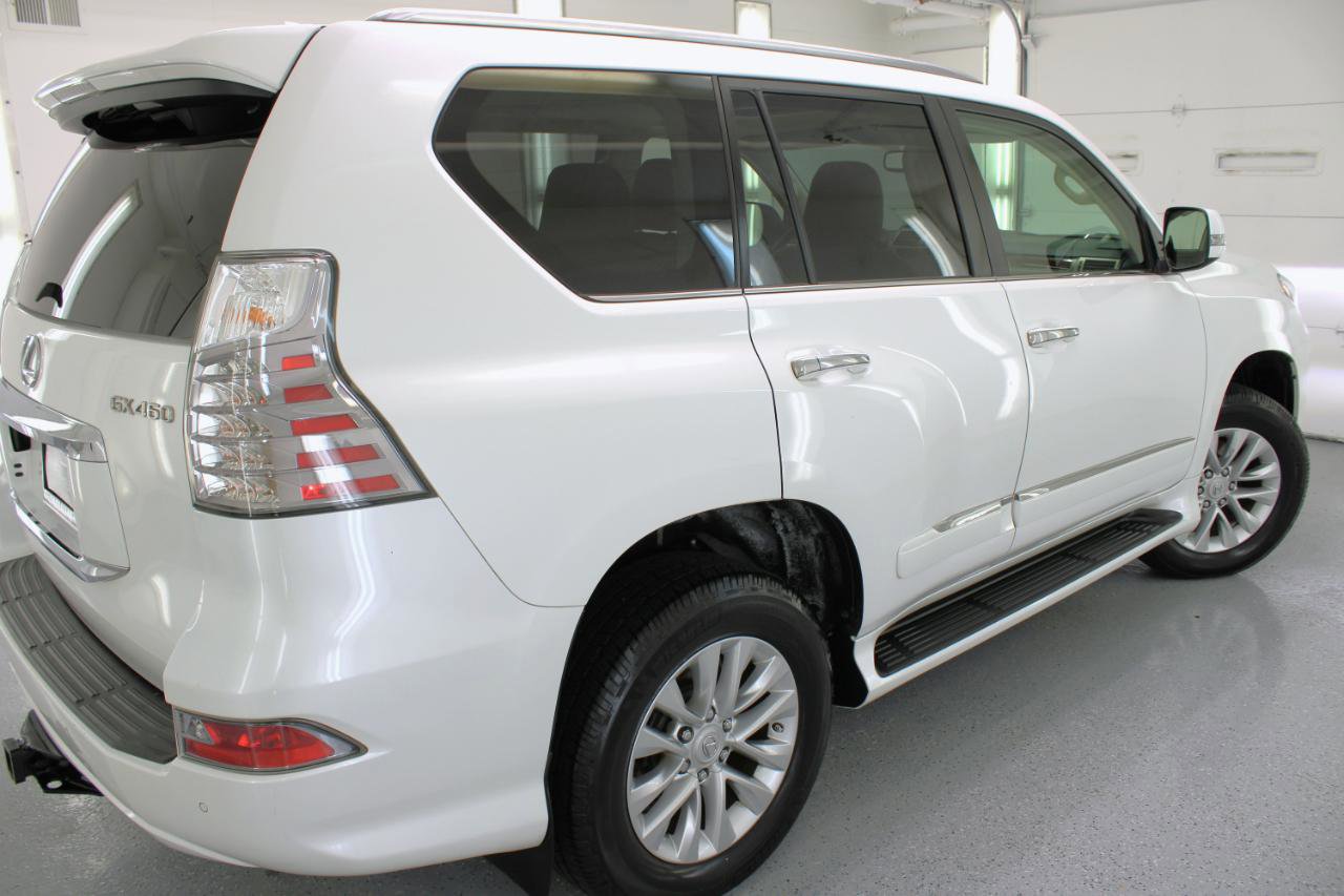 Used 2017 Lexus GX 460 Premium image 15