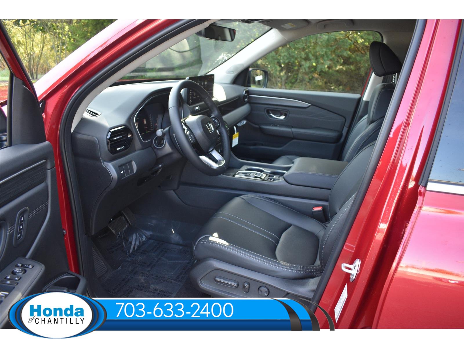 New 2026 Honda Pilot Touring image 27