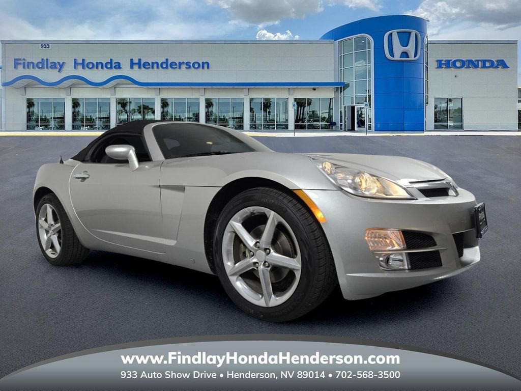 Used 2007 Saturn Sky