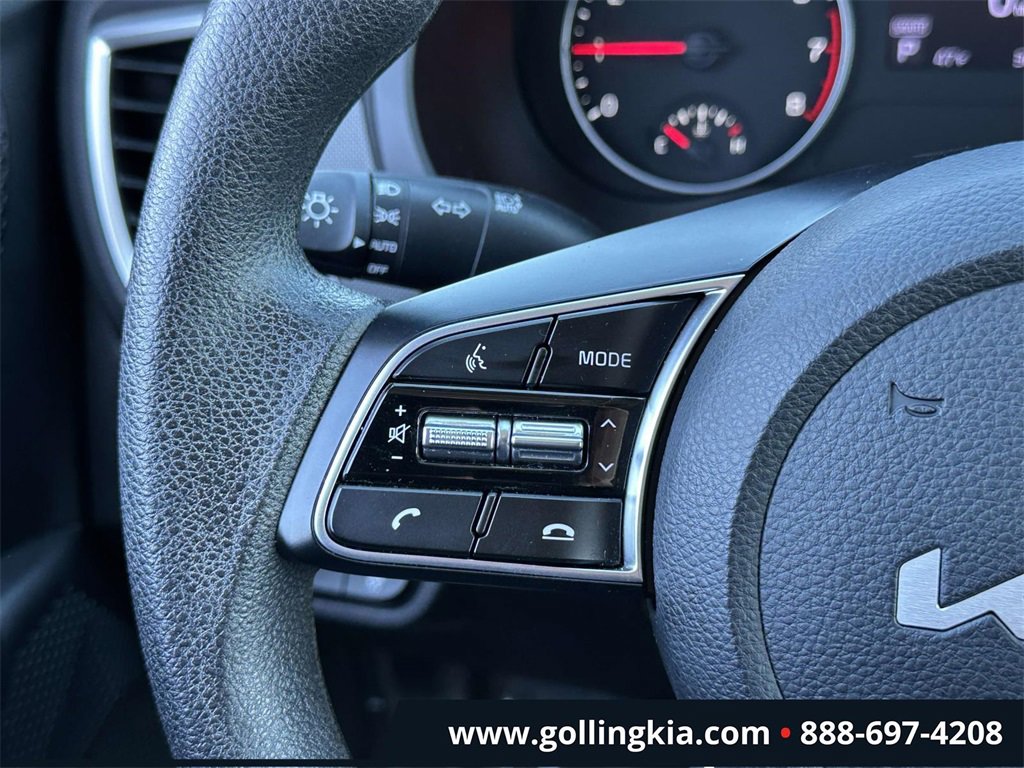 Certified 2023 Kia Seltos LX image 20