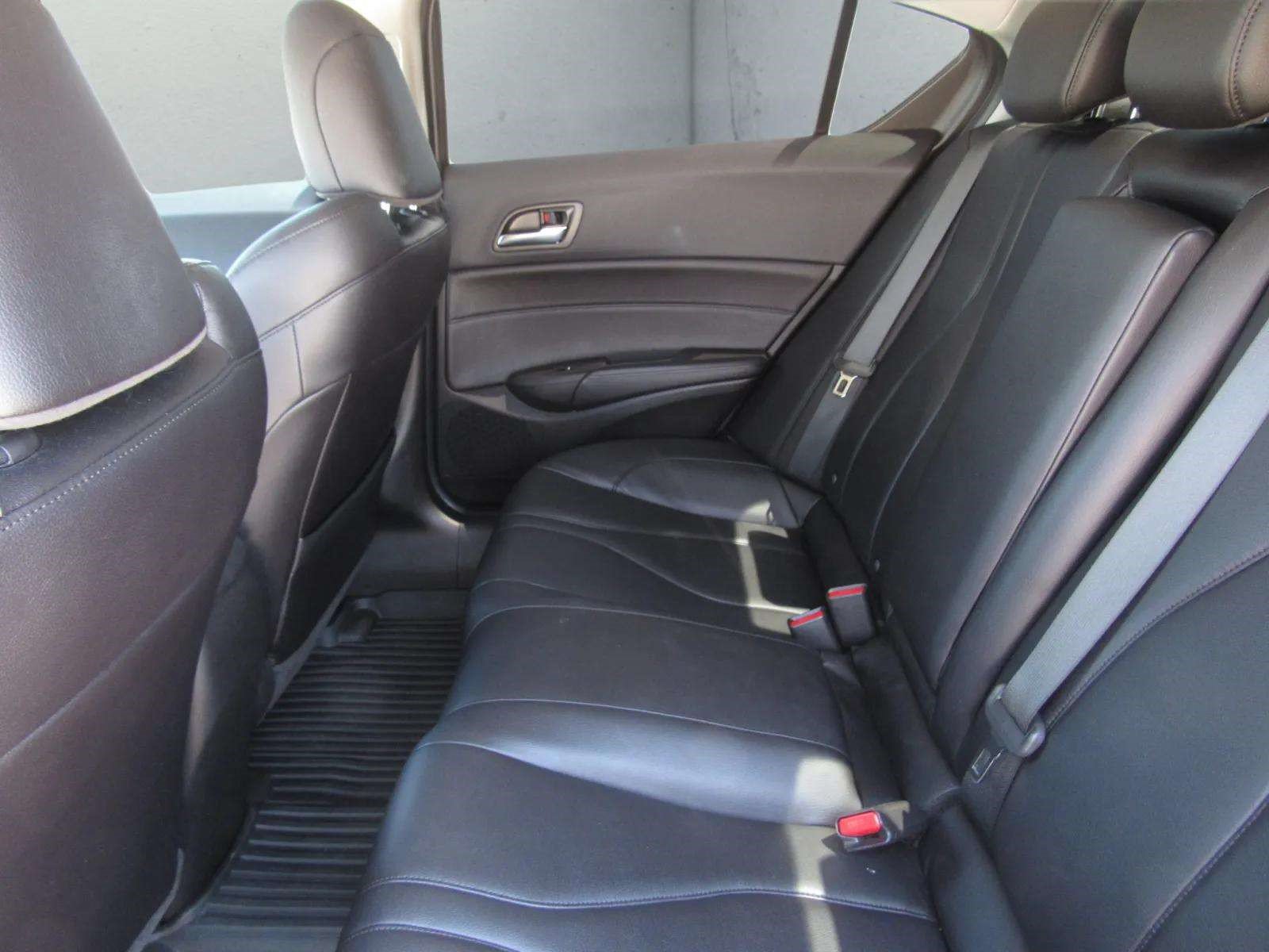Certified 2019 Acura ILX FWD image 13