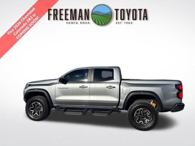 Used 2026 Chevrolet Colorado ZR2 AWD/4WD image 1