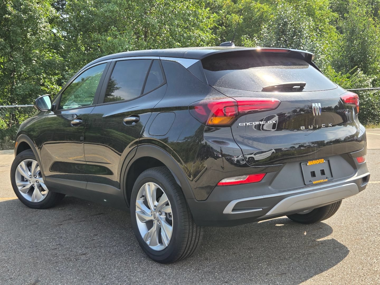 New 2026 Buick Encore GX Preferred w/ Comfort Package FWD image 15