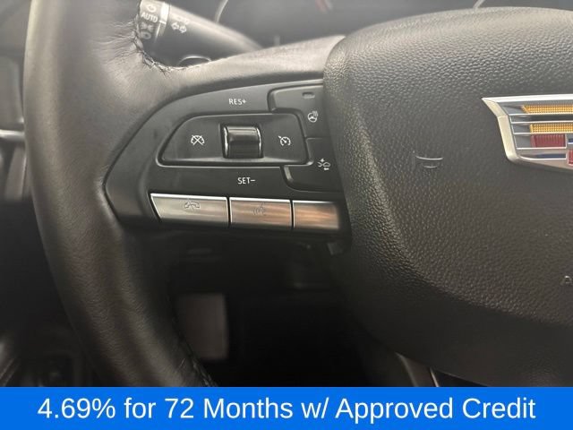 Used 2026 Cadillac CT4 Premium Luxury RWD image 20