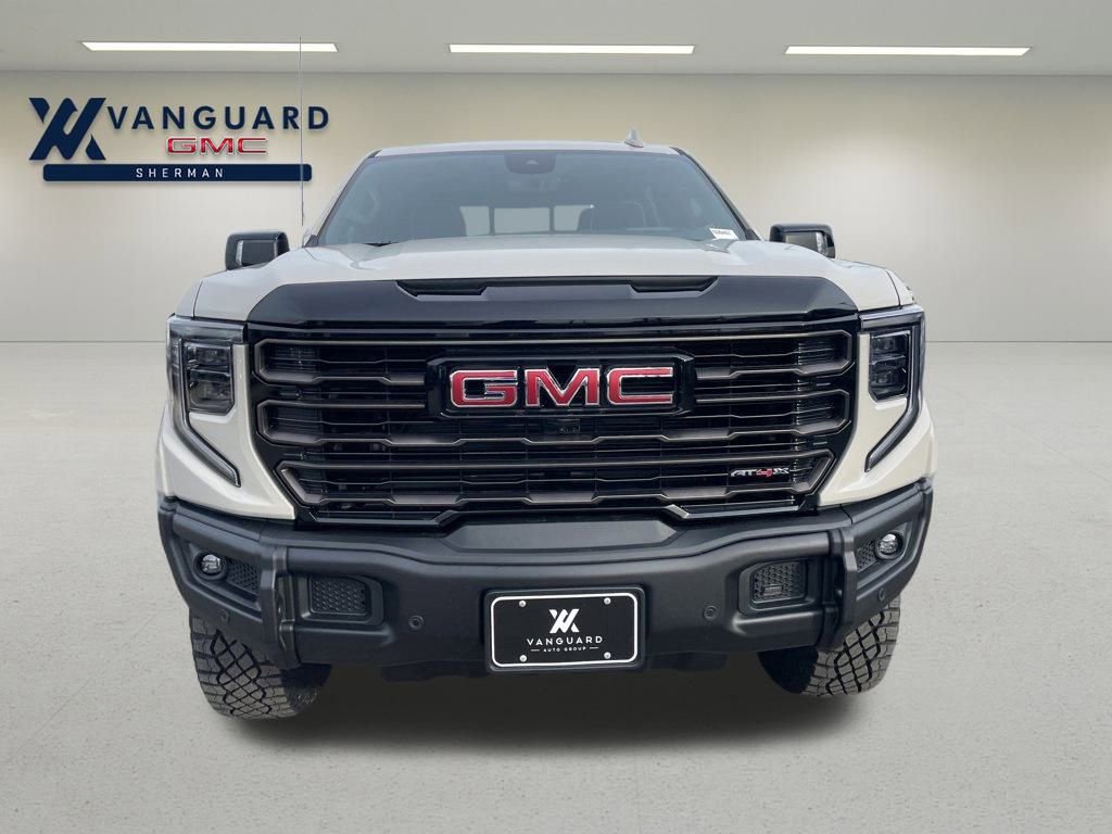 New 2026 GMC Sierra 1500 AT4X AWD/4WD image 8