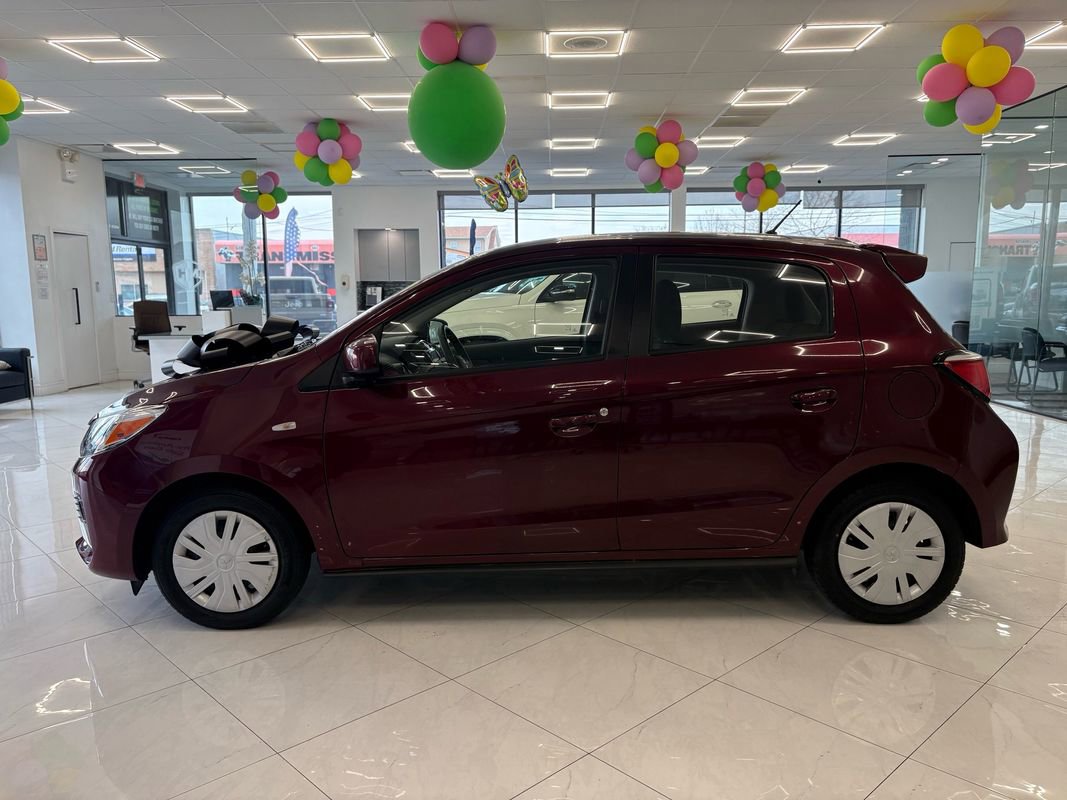 Used 2024 Mitsubishi Mirage ES FWD image 4