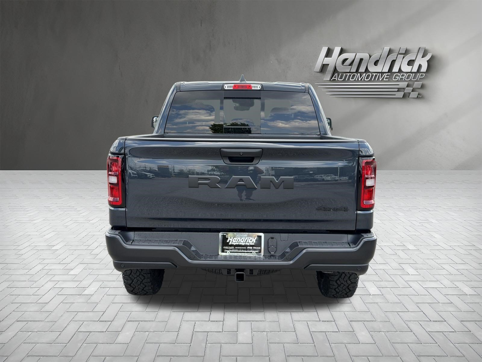New 2026 RAM 1500 Warlock AWD/4WD image 9