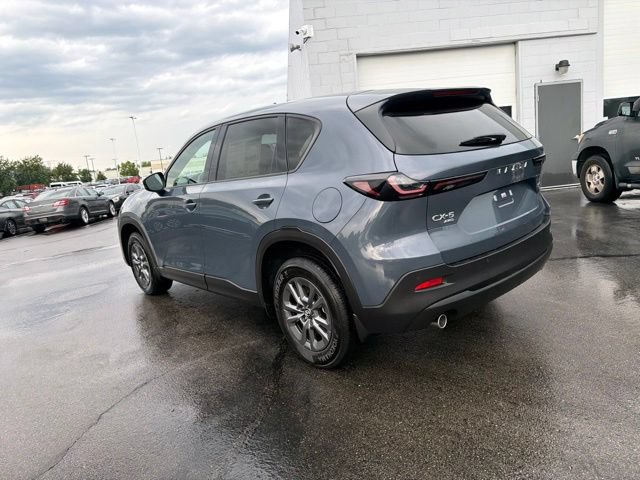 New 2026 MAZDA CX-5 Select AWD/4WD image 15