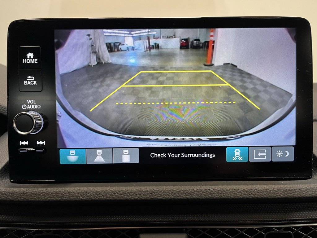 Certified 2025 Acura Integra A-Spec image 8