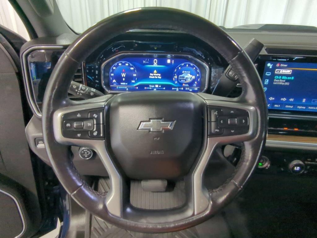 Used 2022 Chevrolet Silverado 1500 LT Trail Boss w/ Protection Package AWD/4WD image 28