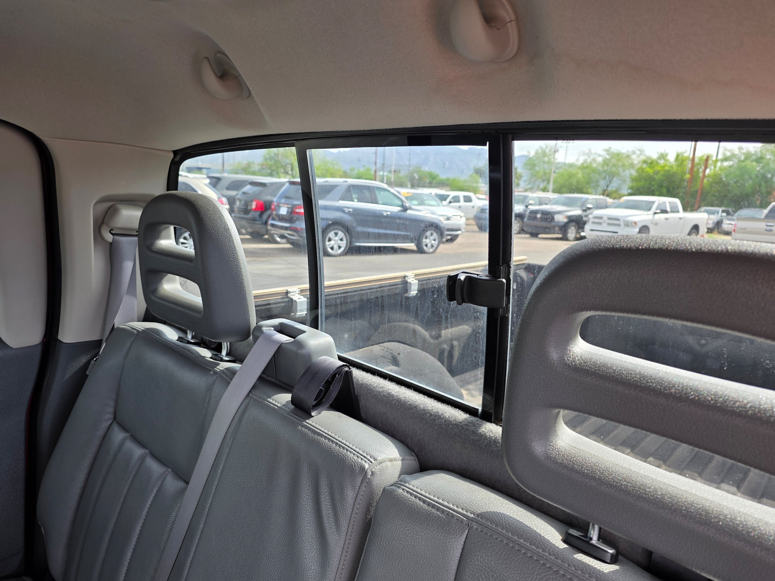 Used 2007 Dodge Dakota SLT w/ Trailer Tow Group RWD image 20