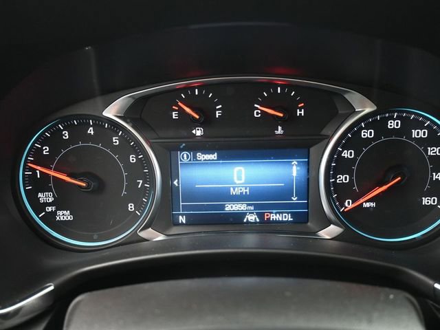 Used 2024 Chevrolet Equinox LT w/ LPO, Floor Liner Package image 9