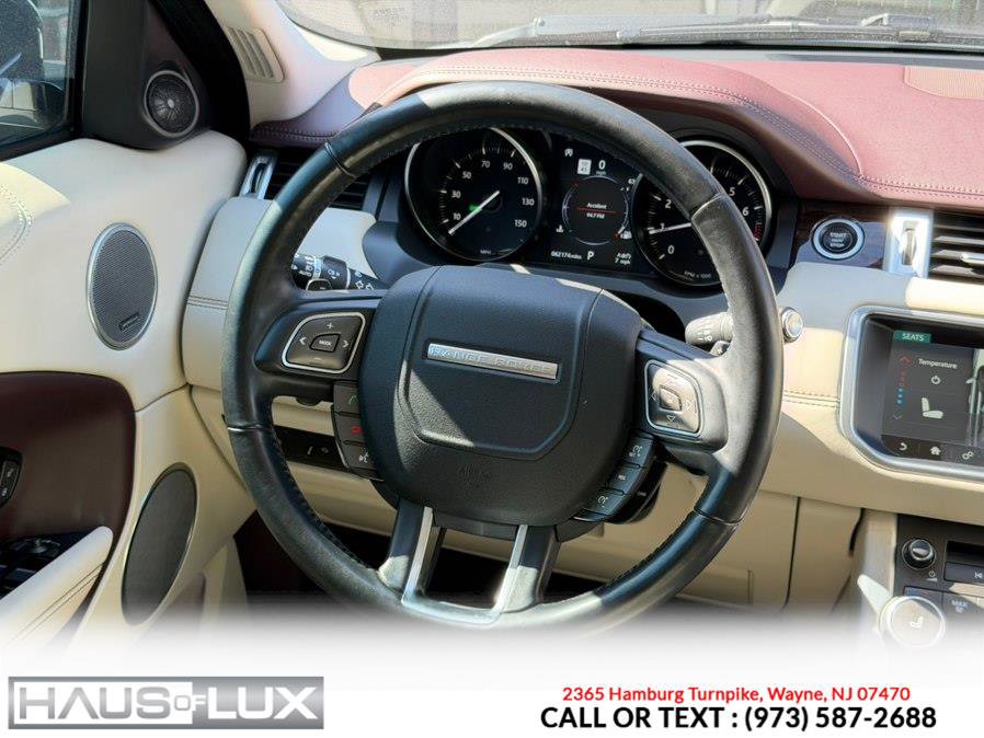 Used 2018 Land Rover Range Rover Evoque Autobiography image 40