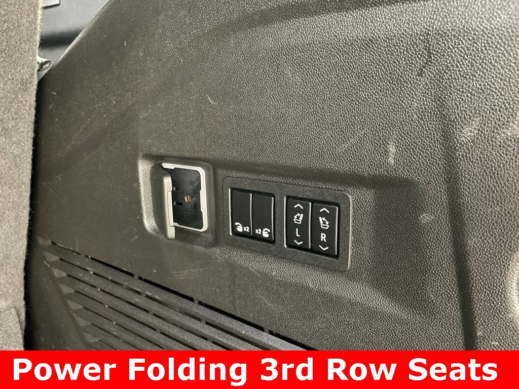 Certified 2022 Chevrolet Tahoe RST w/ Sport Performance Package image 52