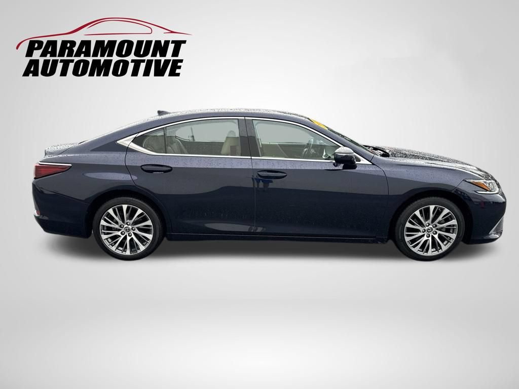 Used 2019 Lexus ES 350 w/ Premium Package FWD image 8