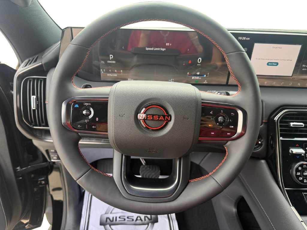 New 2026 Nissan Armada PRO-4X AWD/4WD image 13