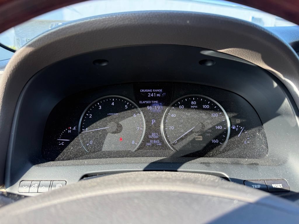 Used 2016 Lexus LS 460 w/ Comfort Package RWD image 10