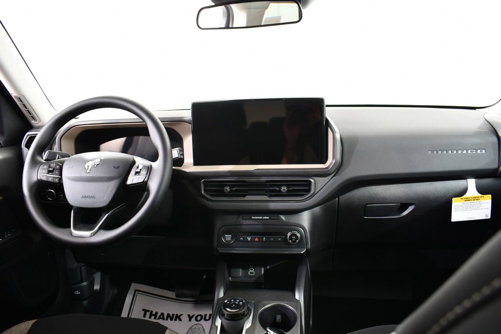 New 2025 Ford Bronco Sport Big Bend image 7