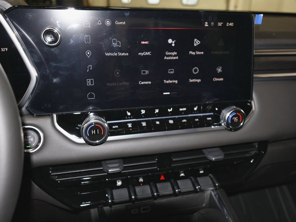 New 2026 GMC Canyon Elevation w/ Convenience Package image 11