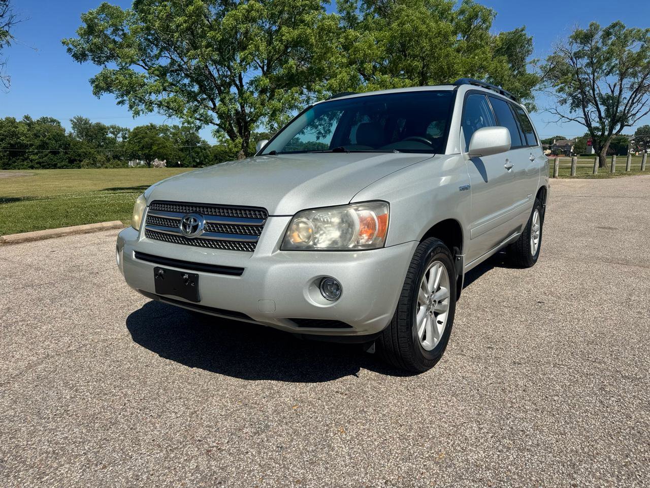 Used 2007 Toyota Highlander 2WD Hybrid image 2