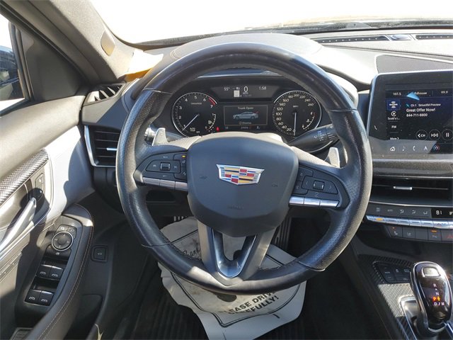 Certified 2024 Cadillac CT5 Sport image 24