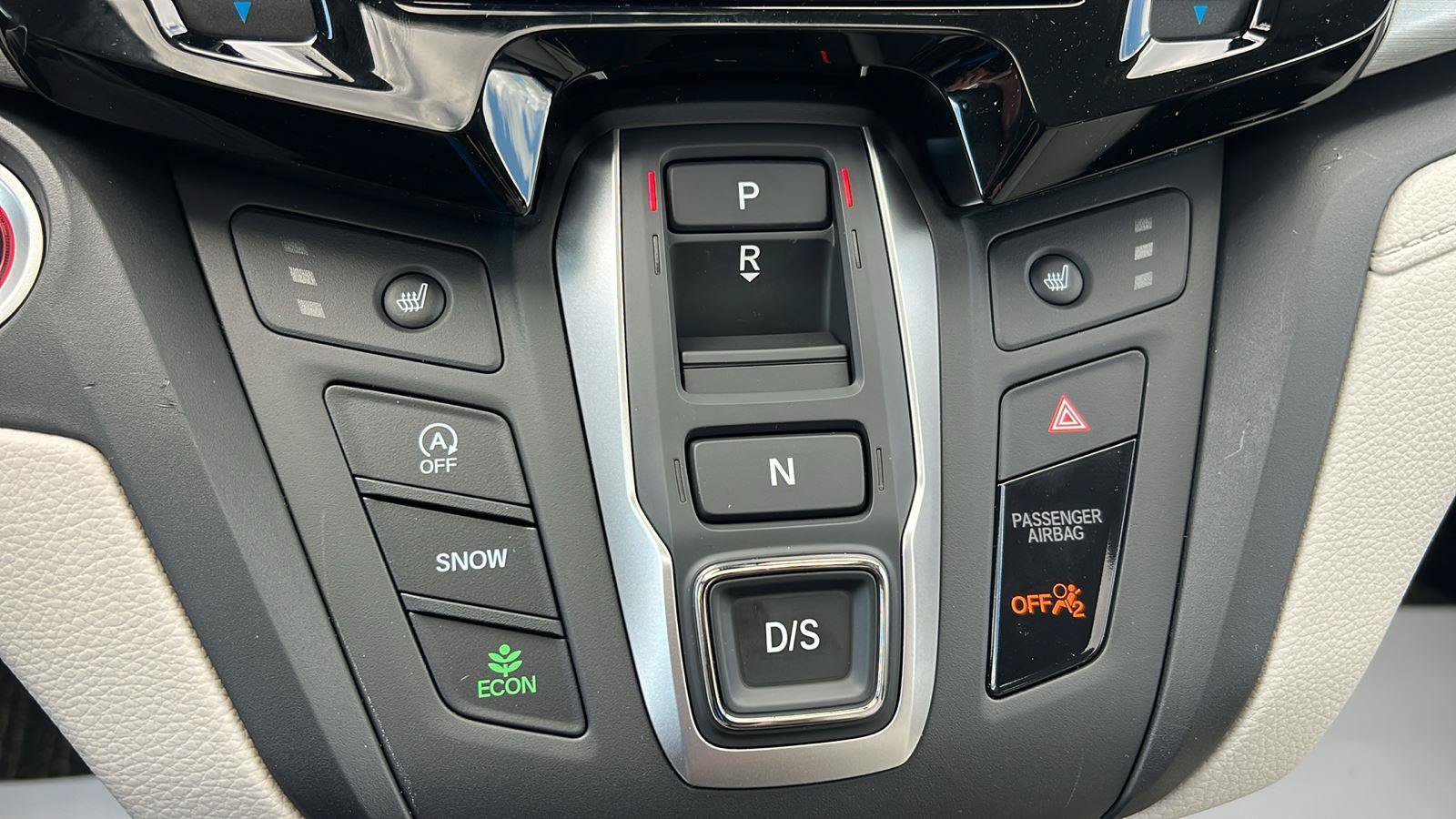New 2026 Honda Odyssey EX-L image 26