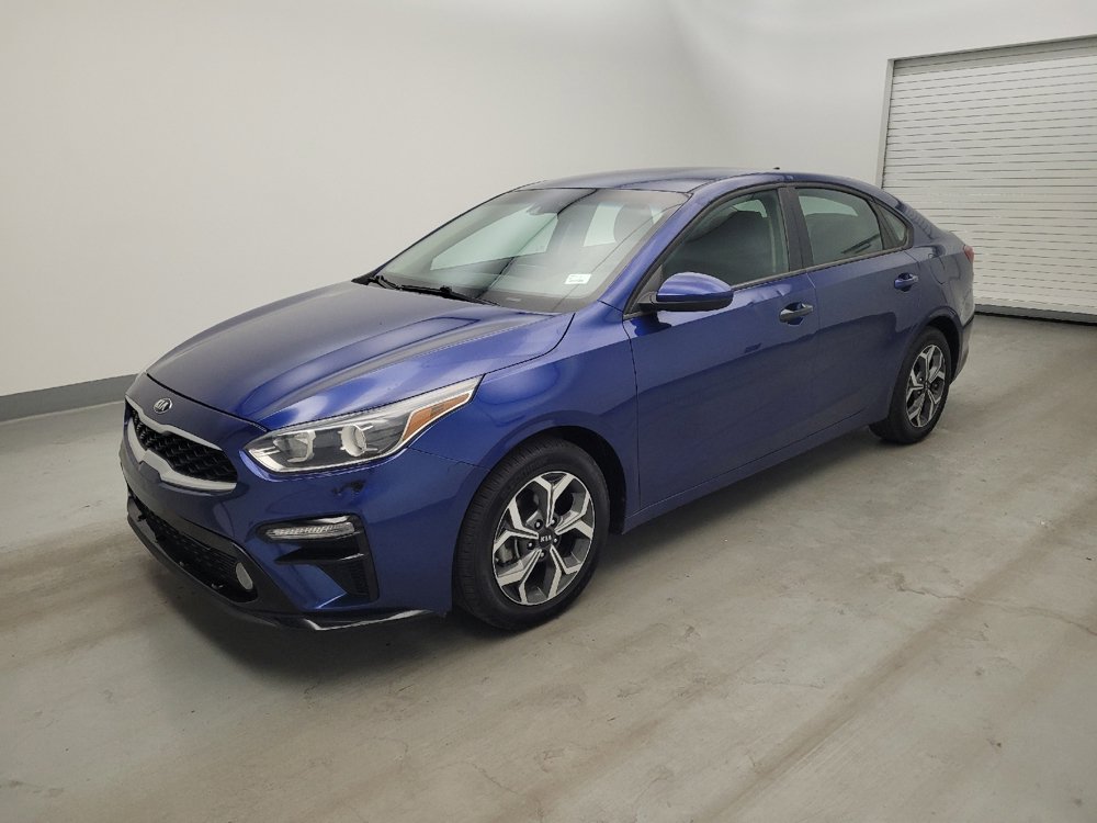 Used 2021 Kia Forte LXS FWD image 2