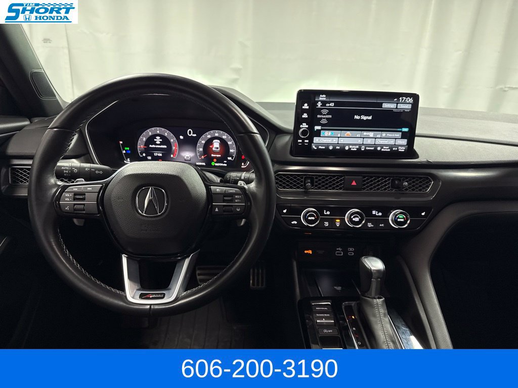 Used 2024 Acura Integra A-Spec w/ Technology Package FWD image 12