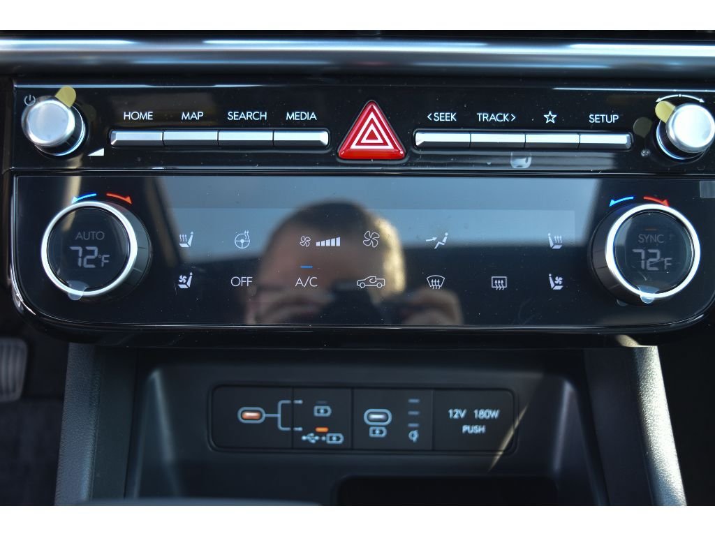 New 2026 Hyundai Santa Cruz Limited AWD/4WD image 25