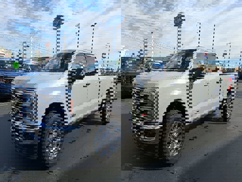 New 2026 Ford F250 Lariat w/ Lariat Ultimate Package image 7