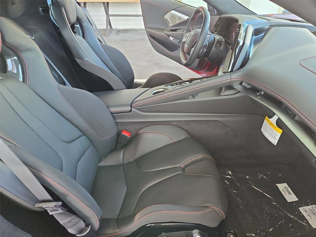 New 2026 Chevrolet Corvette Stingray Premium Conv RWD image 18