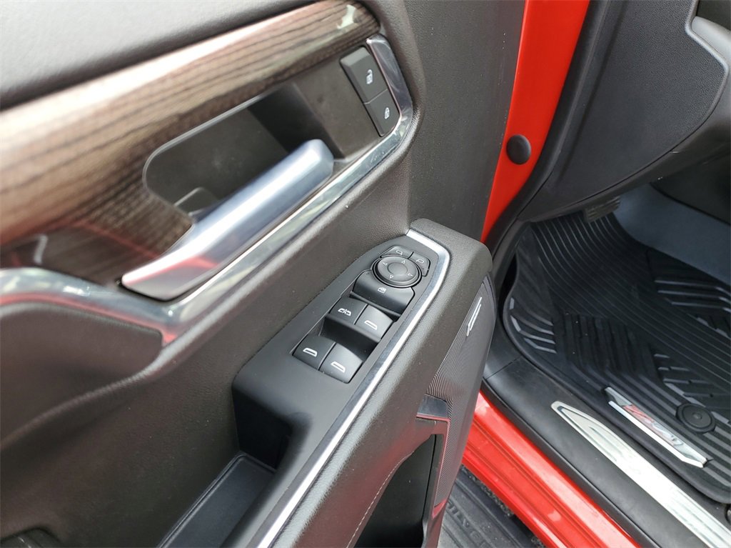 Used 2022 Chevrolet Silverado 1500 LT Trail Boss w/ LT Trail Boss Premium Package image 14