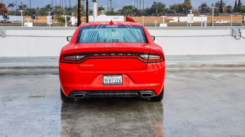 Certified 2023 Dodge Charger SXT image 8