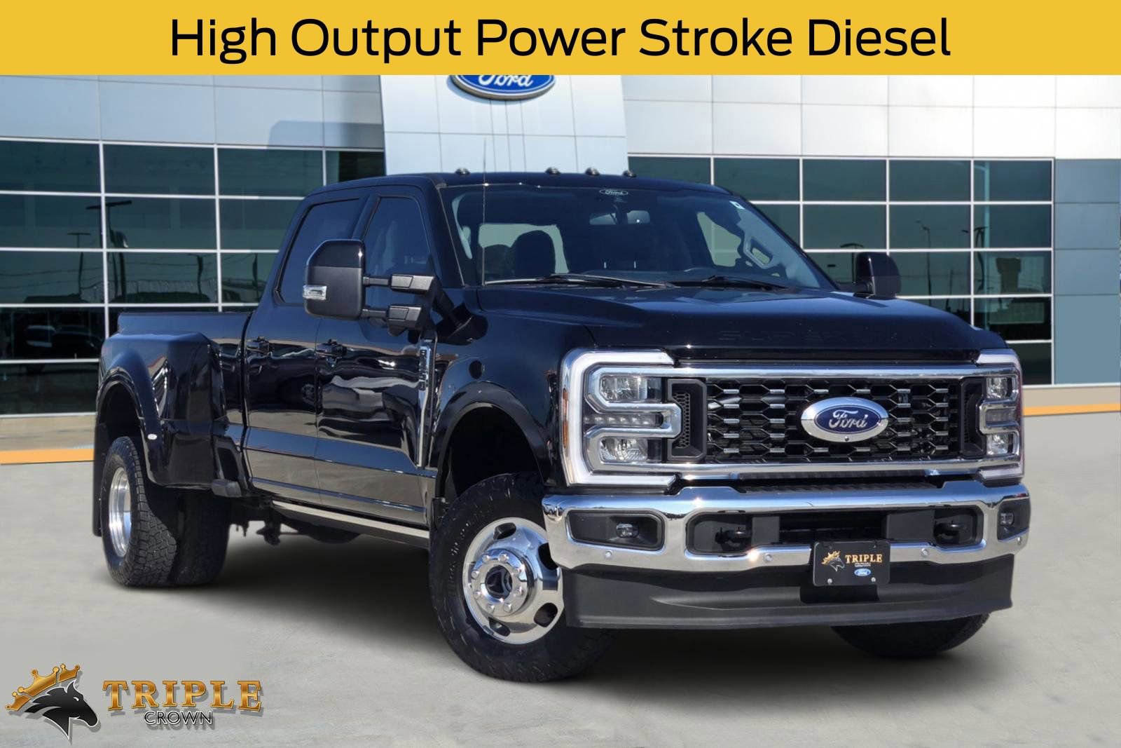 Certified 2024 Ford F350 Lariat w/ Lariat Ultimate Package