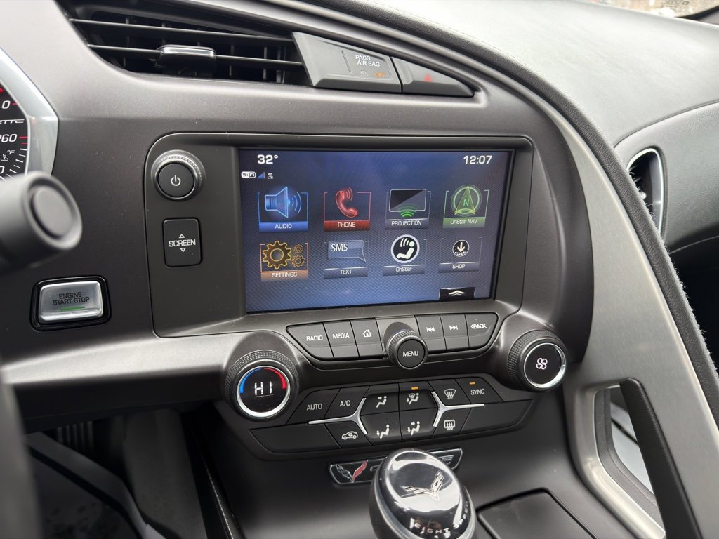 Used 2019 Chevrolet Corvette Stingray Convertible w/ Battery Protection Package image 33