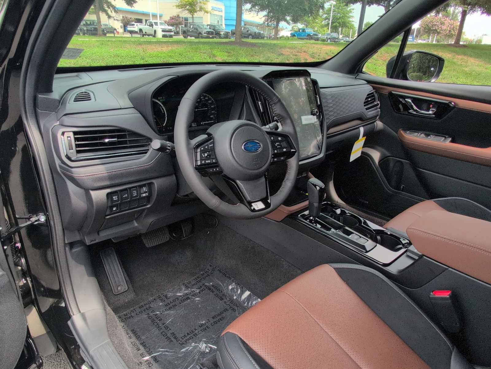 New 2026 Subaru Forester Touring AWD/4WD image 10
