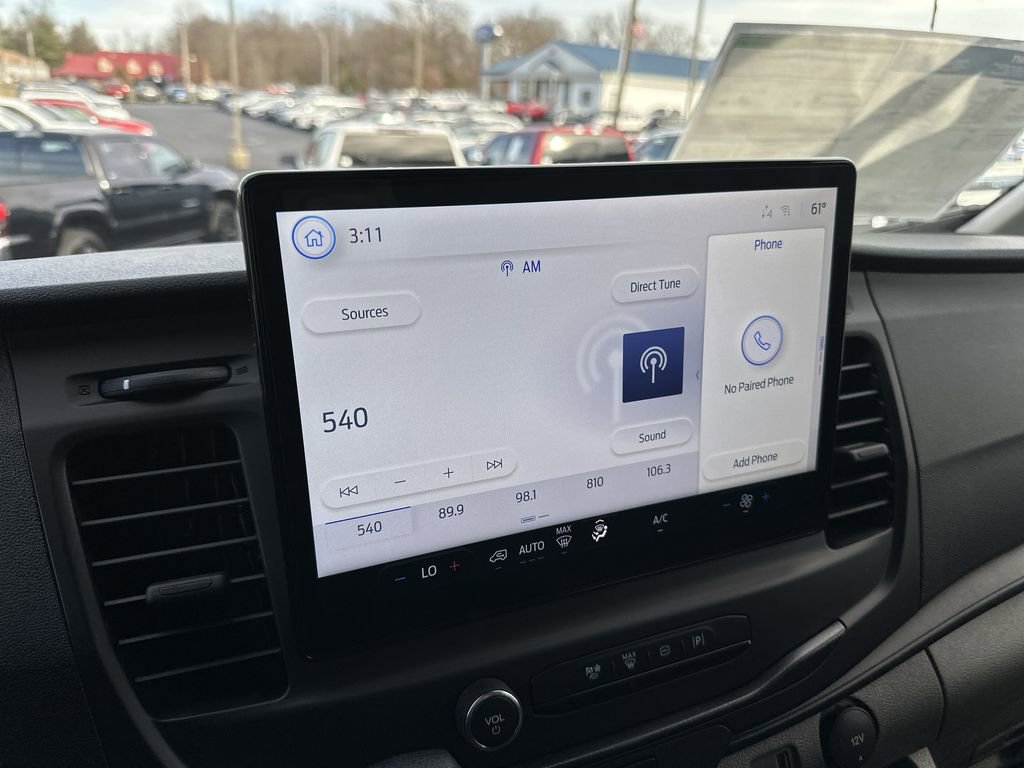 New 2026 Ford Transit 250 148 Medium Roof image 16