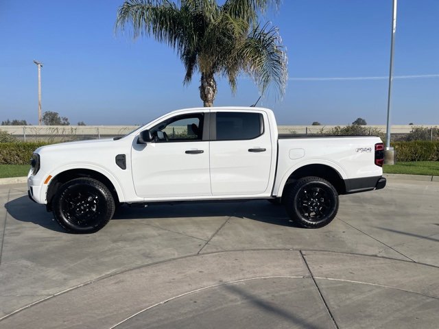 New 2025 Ford Ranger XLT w/ FX4 Off-Road Package image 2