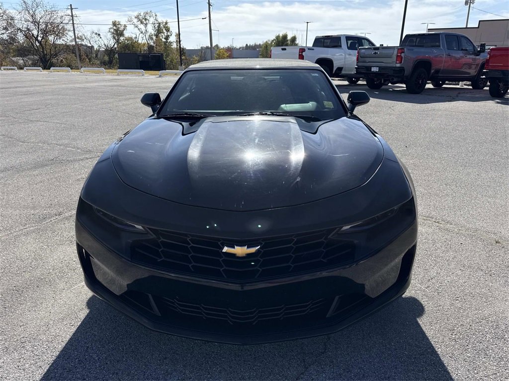 Used 2020 Chevrolet Camaro LT image 7