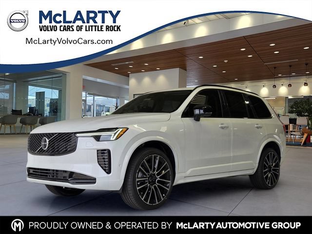 New 2026 Volvo XC90 B6 Ultra w/ Lounge Package